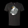 6010 - Next Level Unisex Tri-blend Short Sleeve T-shirt Thumbnail