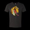 6010 - Next Level Unisex Tri-blend Short Sleeve T-shirt Thumbnail
