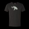 6010 - Next Level Unisex Tri-blend Short Sleeve T-shirt Thumbnail