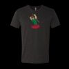 6010 - Next Level Unisex Tri-blend Short Sleeve T-shirt Thumbnail