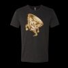 6010 - Next Level Unisex Tri-blend Short Sleeve T-shirt Thumbnail