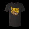6010 - Next Level Unisex Tri-blend Short Sleeve T-shirt Thumbnail