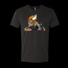 6010 - Next Level Unisex Tri-blend Short Sleeve T-shirt Thumbnail