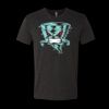 6010 - Next Level Unisex Tri-blend Short Sleeve T-shirt Thumbnail