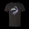 6010 - Next Level Unisex Tri-blend Short Sleeve T-shirt Thumbnail