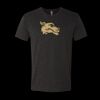 6010 - Next Level Unisex Tri-blend Short Sleeve T-shirt Thumbnail