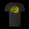 6010 - Next Level Unisex Tri-blend Short Sleeve T-shirt Thumbnail
