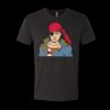 6010 - Next Level Unisex Tri-blend Short Sleeve T-shirt Thumbnail