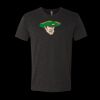 6010 - Next Level Unisex Tri-blend Short Sleeve T-shirt Thumbnail