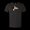 6010 - Next Level Unisex Tri-blend Short Sleeve T-shirt Thumbnail