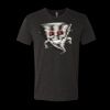 6010 - Next Level Unisex Tri-blend Short Sleeve T-shirt Thumbnail