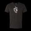 6010 - Next Level Unisex Tri-blend Short Sleeve T-shirt Thumbnail