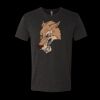 6010 - Next Level Unisex Tri-blend Short Sleeve T-shirt Thumbnail