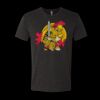 6010 - Next Level Unisex Tri-blend Short Sleeve T-shirt Thumbnail