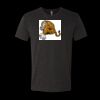 6010 - Next Level Unisex Tri-blend Short Sleeve T-shirt Thumbnail