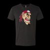 6010 - Next Level Unisex Tri-blend Short Sleeve T-shirt Thumbnail