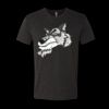 6010 - Next Level Unisex Tri-blend Short Sleeve T-shirt Thumbnail