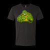 6010 - Next Level Unisex Tri-blend Short Sleeve T-shirt Thumbnail