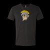 6010 - Next Level Unisex Tri-blend Short Sleeve T-shirt Thumbnail