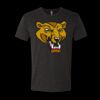 6010 - Next Level Unisex Tri-blend Short Sleeve T-shirt Thumbnail