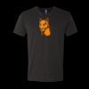 6010 - Next Level Unisex Tri-blend Short Sleeve T-shirt Thumbnail