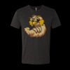 6010 - Next Level Unisex Tri-blend Short Sleeve T-shirt Thumbnail