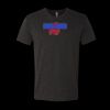 6010 - Next Level Unisex Tri-blend Short Sleeve T-shirt Thumbnail