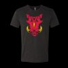6010 - Next Level Unisex Tri-blend Short Sleeve T-shirt Thumbnail