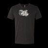 6010 - Next Level Unisex Tri-blend Short Sleeve T-shirt Thumbnail