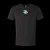 6010 - Next Level Unisex Tri-blend Short Sleeve T-shirt Thumbnail
