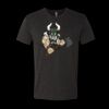 6010 - Next Level Unisex Tri-blend Short Sleeve T-shirt Thumbnail