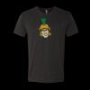 6010 - Next Level Unisex Tri-blend Short Sleeve T-shirt Thumbnail