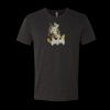 6010 - Next Level Unisex Tri-blend Short Sleeve T-shirt Thumbnail