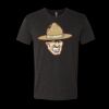 6010 - Next Level Unisex Tri-blend Short Sleeve T-shirt Thumbnail