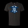6010 - Next Level Unisex Tri-blend Short Sleeve T-shirt Thumbnail