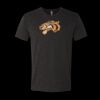 6010 - Next Level Unisex Tri-blend Short Sleeve T-shirt Thumbnail