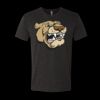 6010 - Next Level Unisex Tri-blend Short Sleeve T-shirt Thumbnail