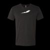 6010 - Next Level Unisex Tri-blend Short Sleeve T-shirt Thumbnail
