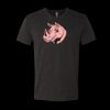 6010 - Next Level Unisex Tri-blend Short Sleeve T-shirt Thumbnail