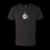 6010 - Next Level Unisex Tri-blend Short Sleeve T-shirt Thumbnail