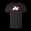 6010 - Next Level Unisex Tri-blend Short Sleeve T-shirt Thumbnail