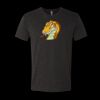 6010 - Next Level Unisex Tri-blend Short Sleeve T-shirt Thumbnail