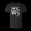 6010 - Next Level Unisex Tri-blend Short Sleeve T-shirt Thumbnail
