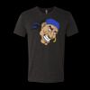 6010 - Next Level Unisex Tri-blend Short Sleeve T-shirt Thumbnail