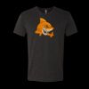 6010 - Next Level Unisex Tri-blend Short Sleeve T-shirt Thumbnail