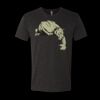 6010 - Next Level Unisex Tri-blend Short Sleeve T-shirt Thumbnail