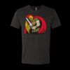 6010 - Next Level Unisex Tri-blend Short Sleeve T-shirt Thumbnail