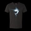 6010 - Next Level Unisex Tri-blend Short Sleeve T-shirt Thumbnail