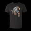 6010 - Next Level Unisex Tri-blend Short Sleeve T-shirt Thumbnail