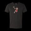 6010 - Next Level Unisex Tri-blend Short Sleeve T-shirt Thumbnail